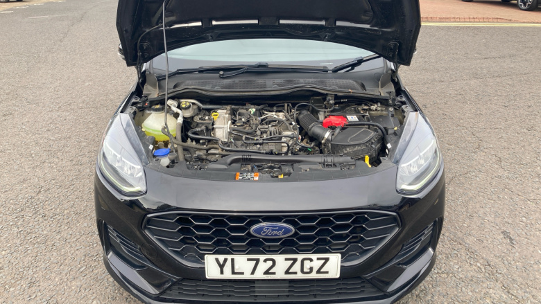 Ford Fiesta 1.0 EcoBoost Hybrid mHEV 125 ST-Line Edition 5dr Petrol Hatchback